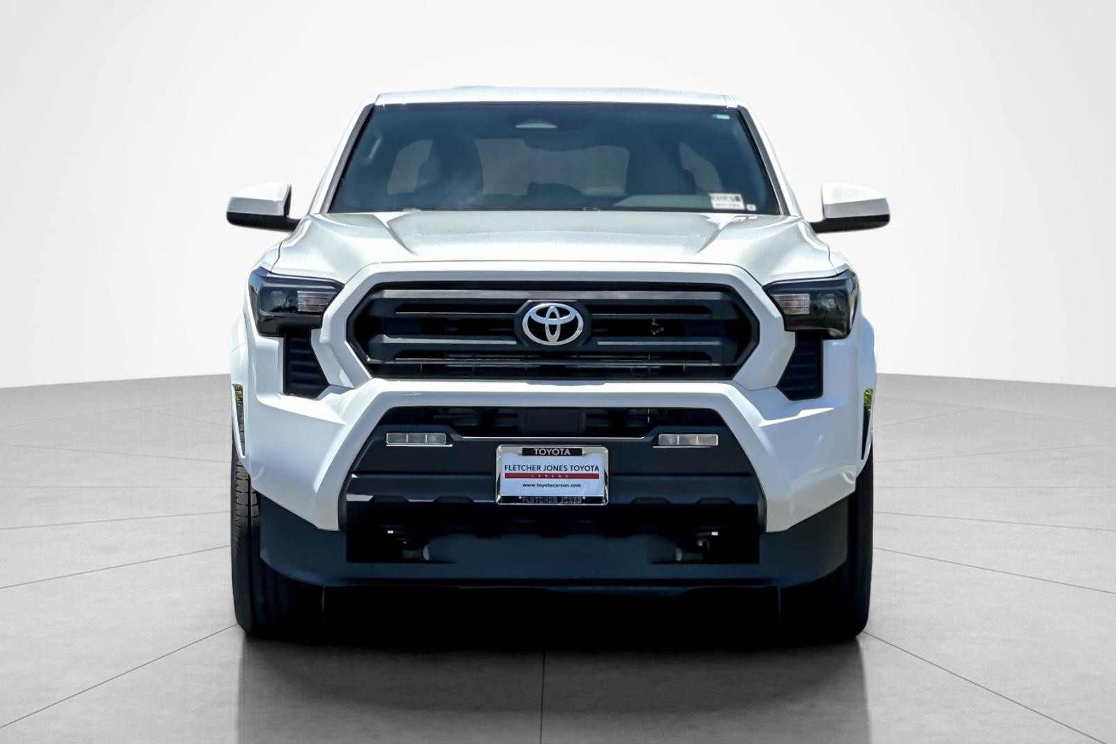 New 2026 Ice Cap Toyota SR5 image 8