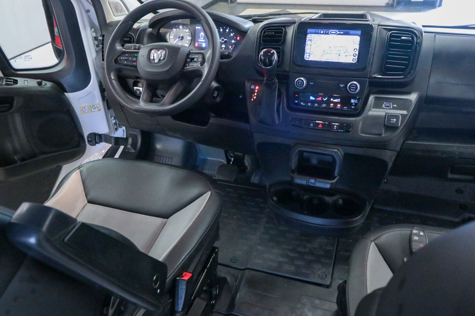 Used Car 2025 Ram Promaster Cargo Van  Tradesman For Sale Under $35,000 In Austin, Texas