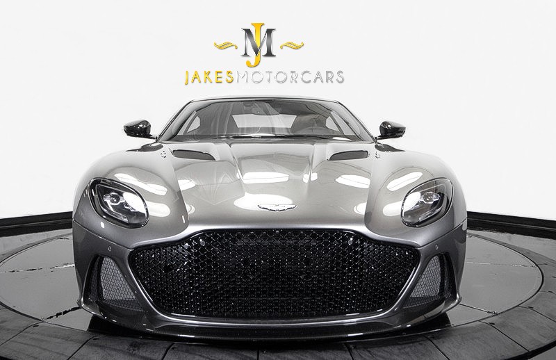 2019 Aston Martin DBS Superleggera ($354,906 MSRP!!) *ONLY 5300 MILES* *1-OWNER* in , 