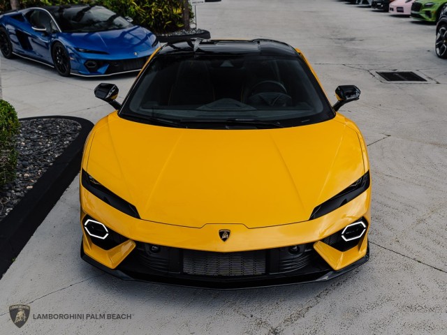 Lamborghini Temerario