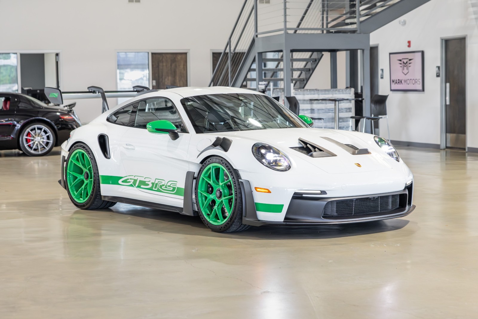 Used Car 2023 Porsche 911  Gt3 Rs Tribute Edition For Sale Under $460,000 In Boerne, Texas