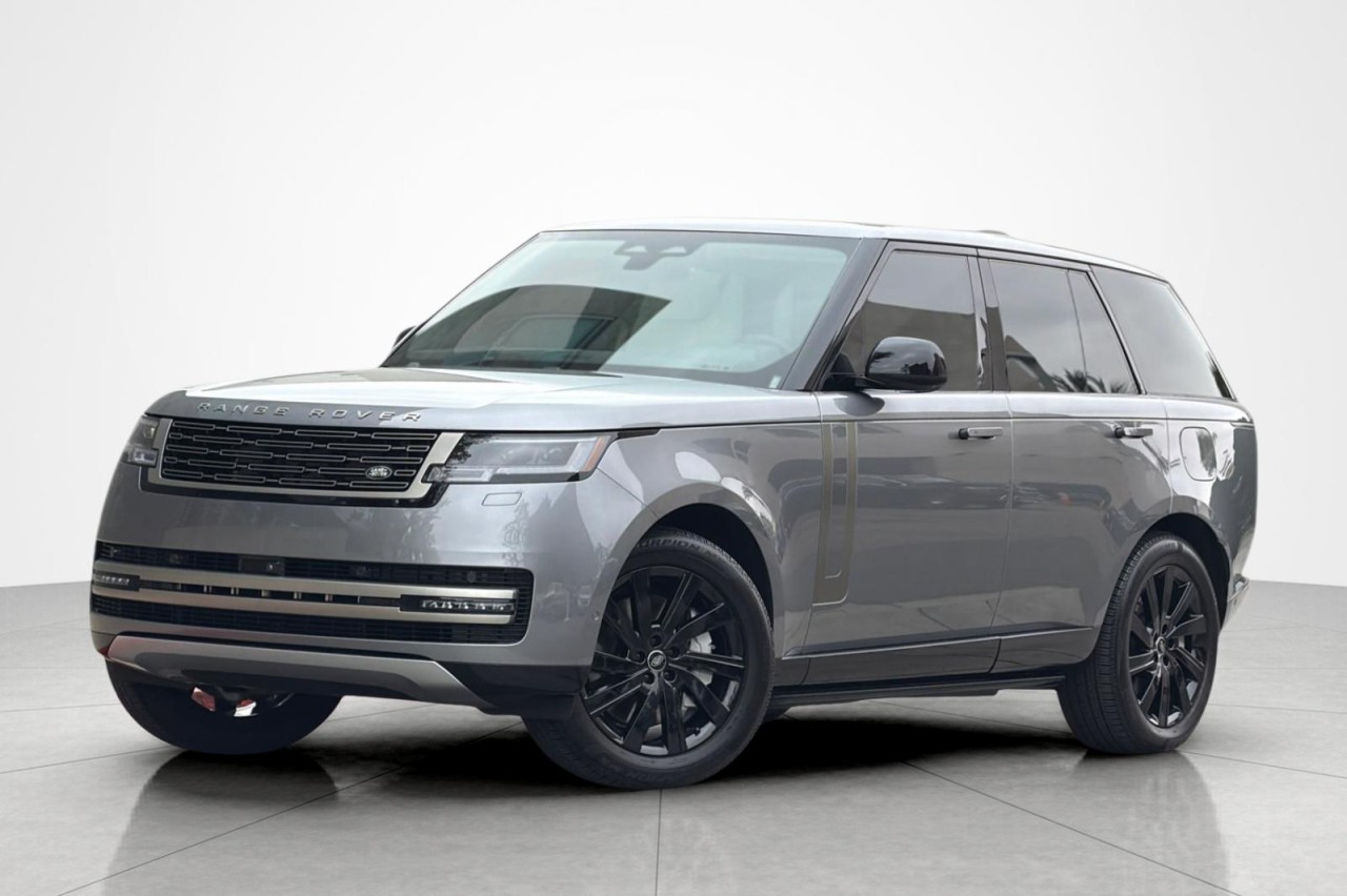 2025 Land Rover Range Rover 2025 Land Rover Range Rover SE SUV