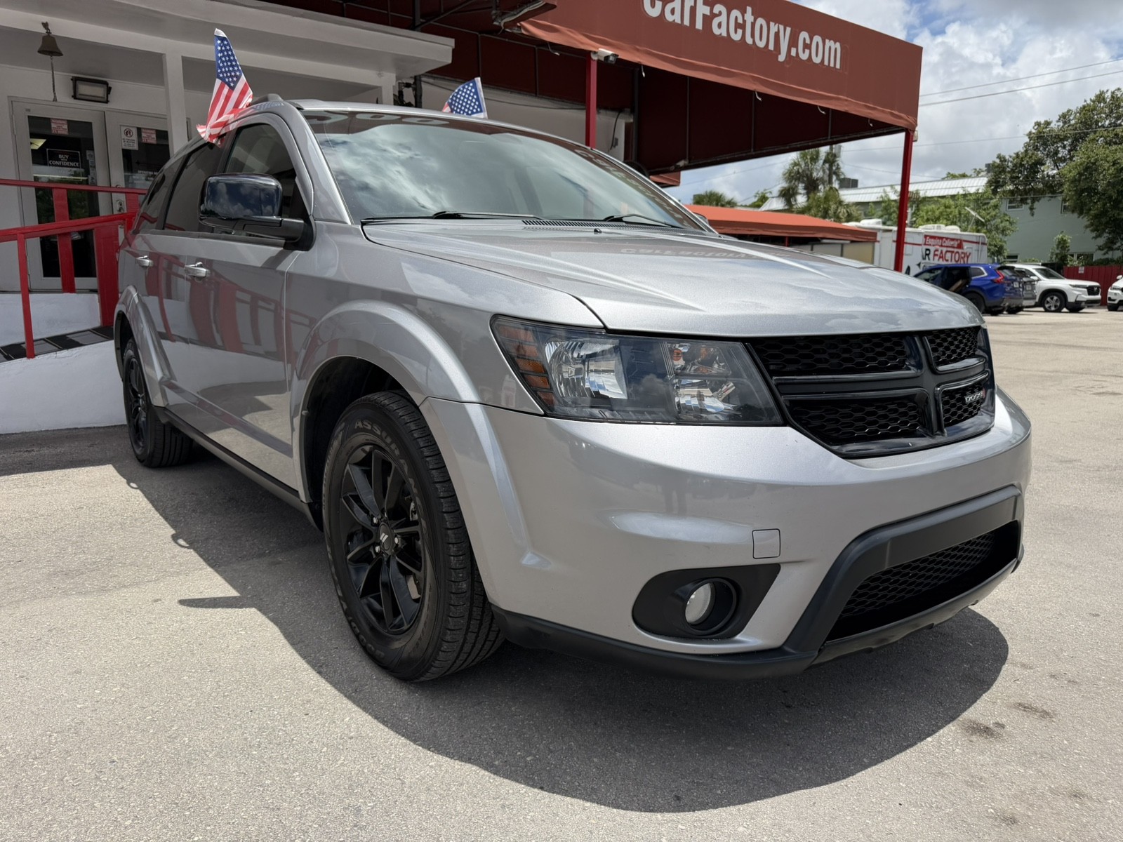 2019 Dodge Journey - $8,988