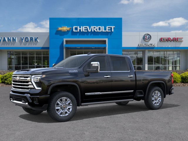 ChevroletSilverado 2500HD2