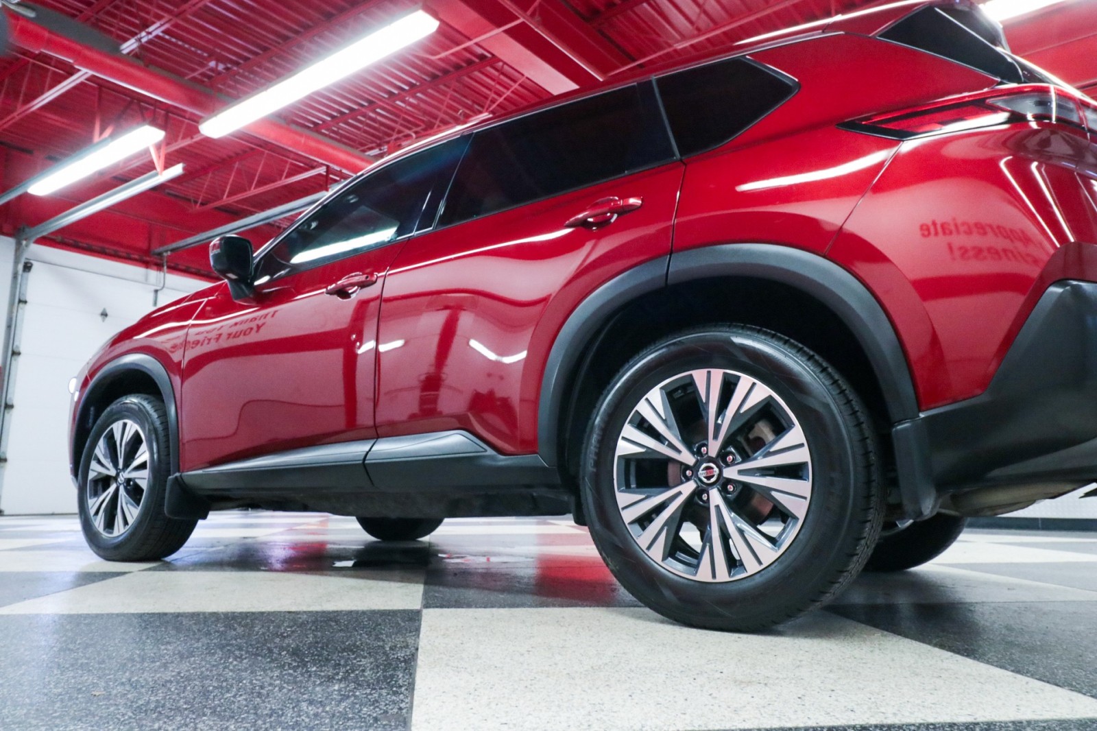 Used Car 2021 Nissan Rogue  Sv For Sale Under $20,000 In Austin, Texas