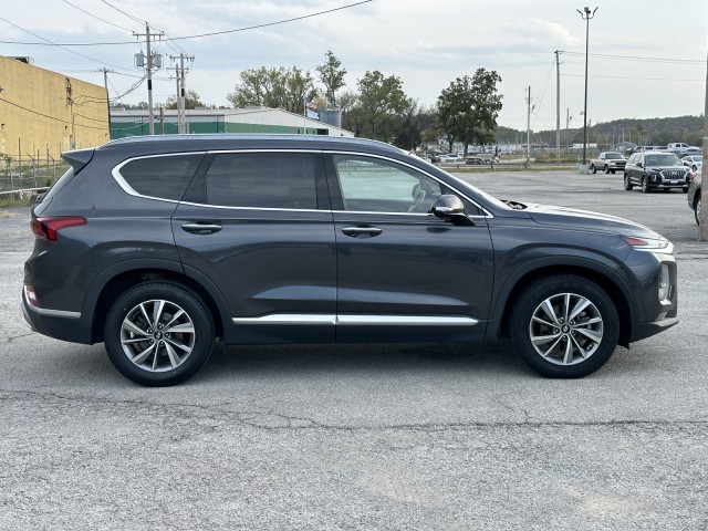 2020 Hyundai Santa Fe SEL 2