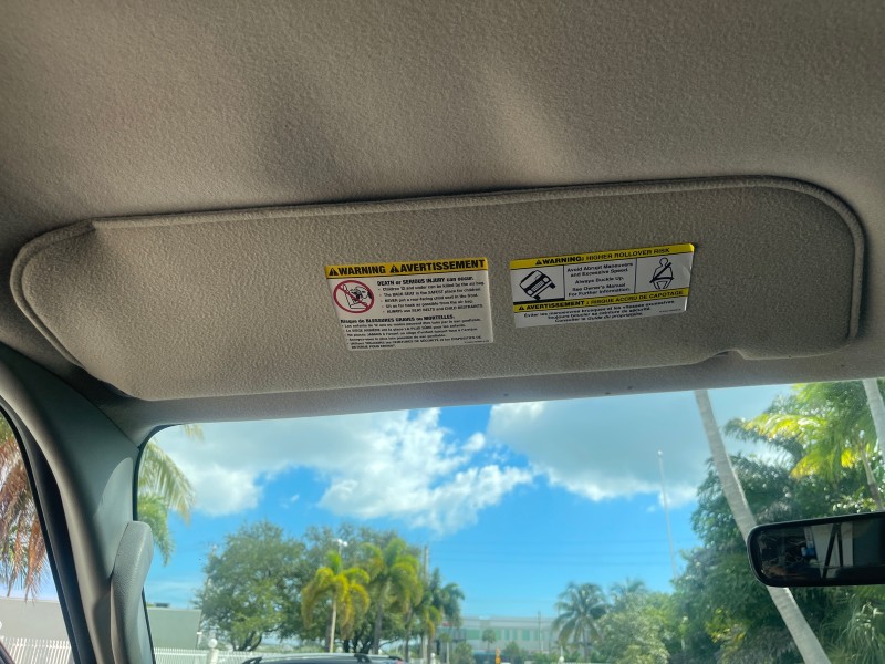 2006 Ford Econoline Wagon XLT 8 PASS LOW MILES 56328 in ,