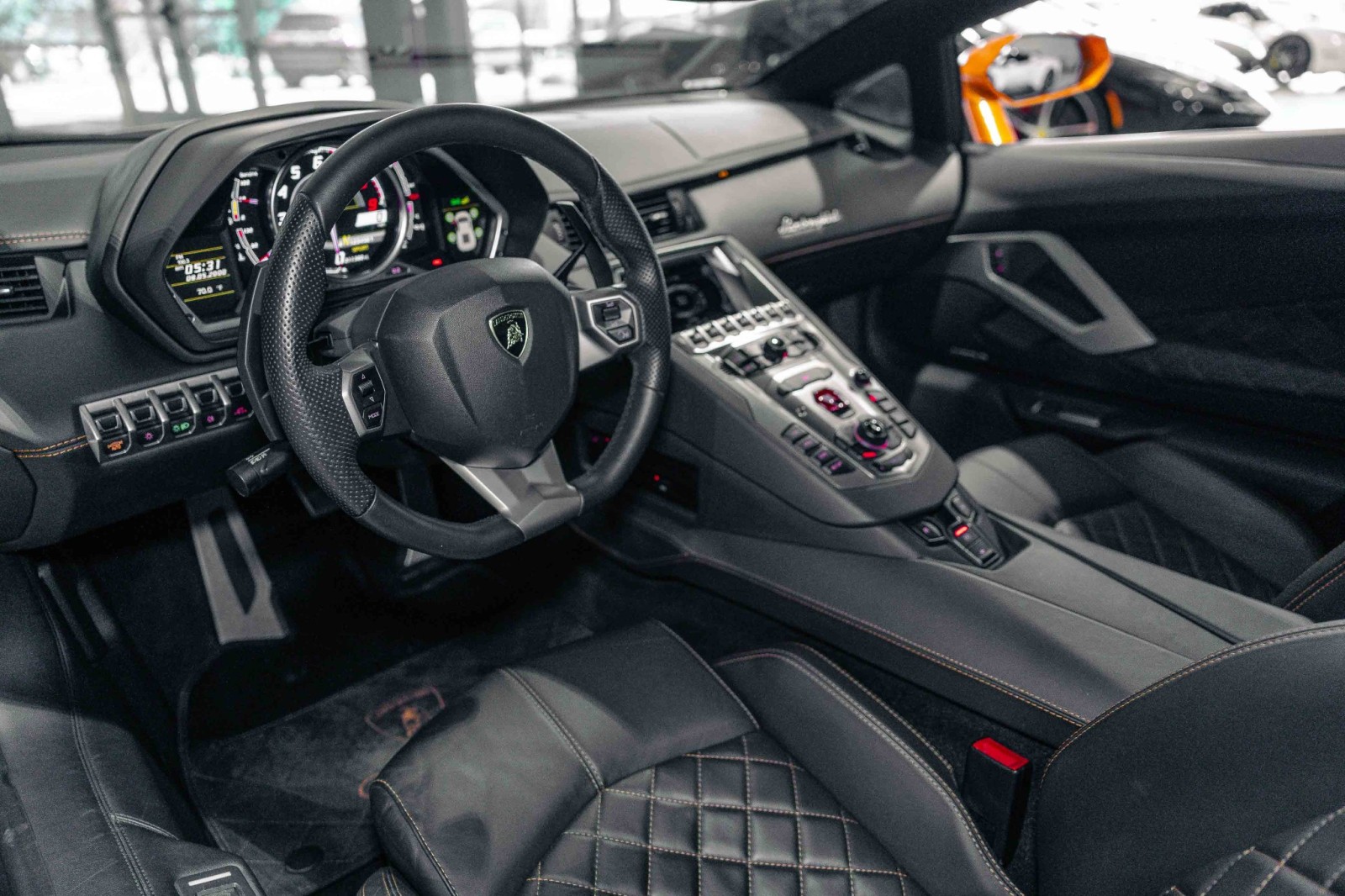 Used Car 2015 Lamborghini Aventador  For Sale Under $370,000 In Boerne, Texas