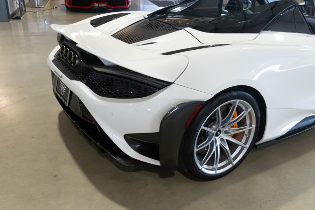 Used Car 2022 Mclaren 765lt  Convertible Rear Wheel Drive For Sale Under $520,000 In Boerne, Texas