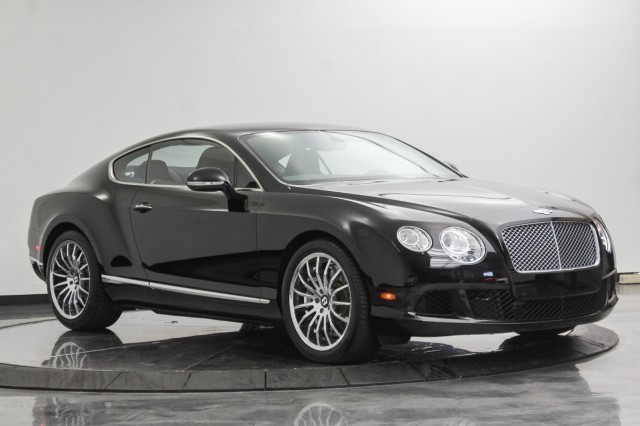 2012 Bentley Continental GT  6