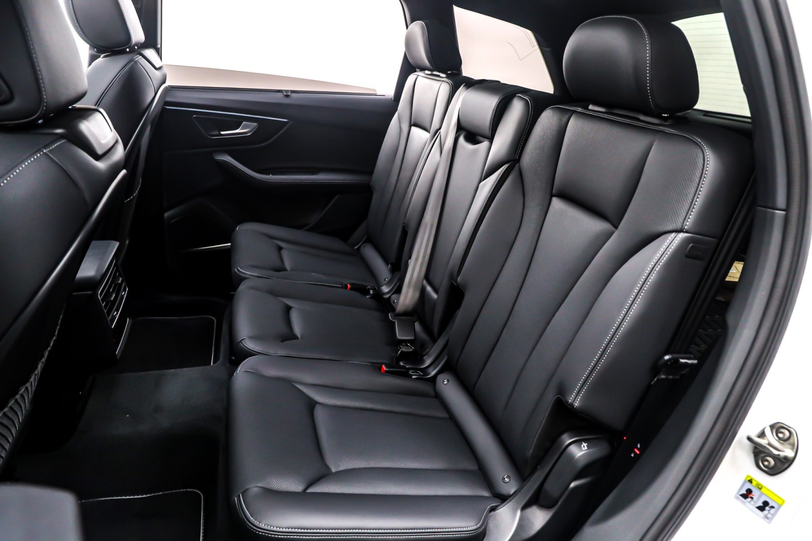 New 2026 Carrara White Audi Premium Plus 45 quattro image 8