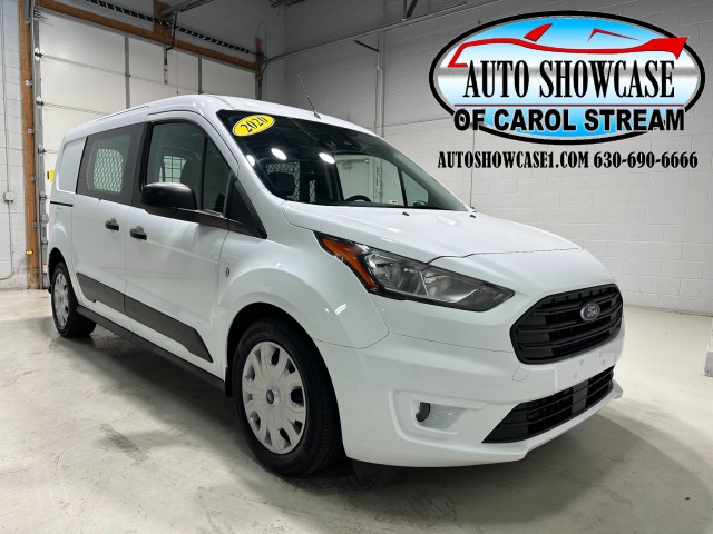 2020  Transit Connect XLT LWB in , 