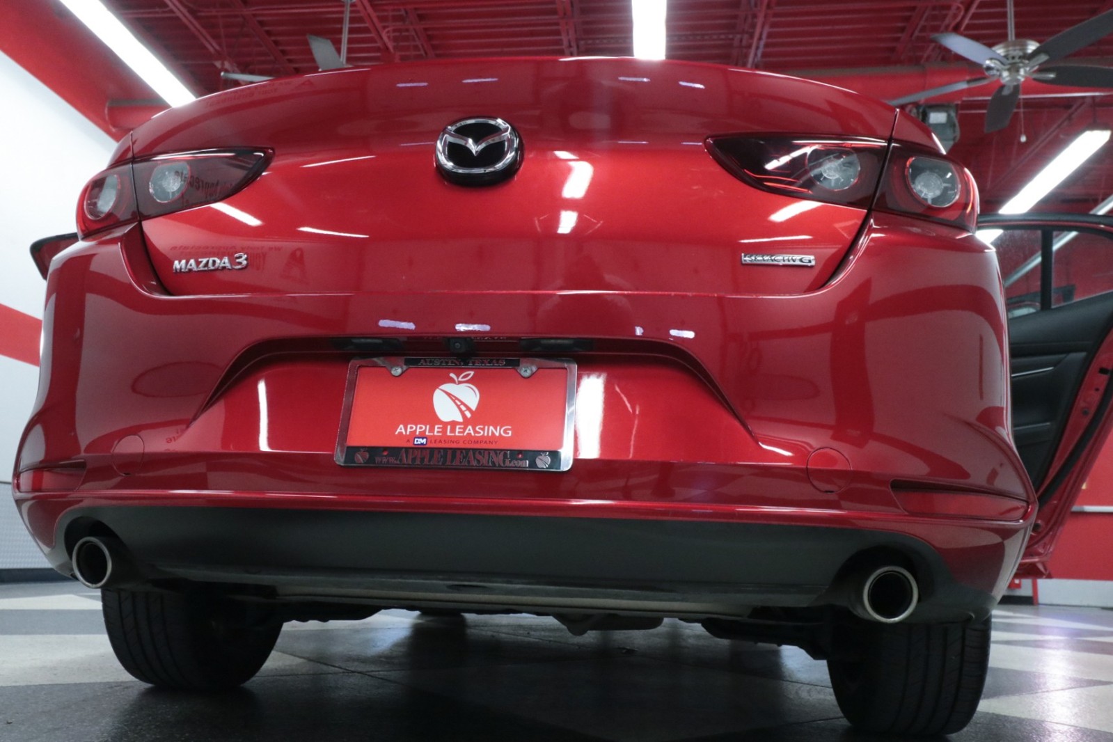 Used Car 2024 Mazda Mazda3 Sedan  2.5 S Select Sport For Sale Under $25,000 In Austin, Texas