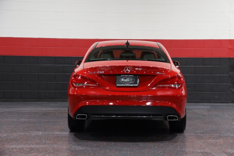 2014 Mercedes-Benz CLA250 4-Matic 4dr Sedan in , 