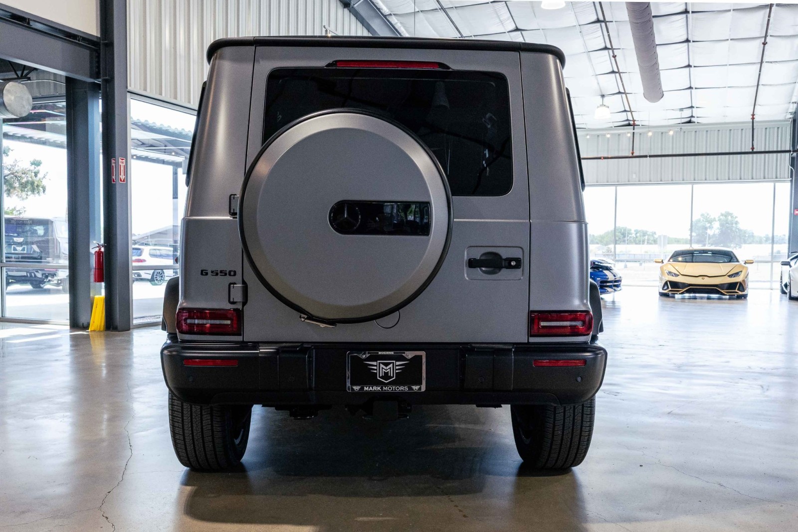 Used Car 2024 Mercedes-benz G-class  G 550 For Sale Under $170,000 In Boerne, Texas