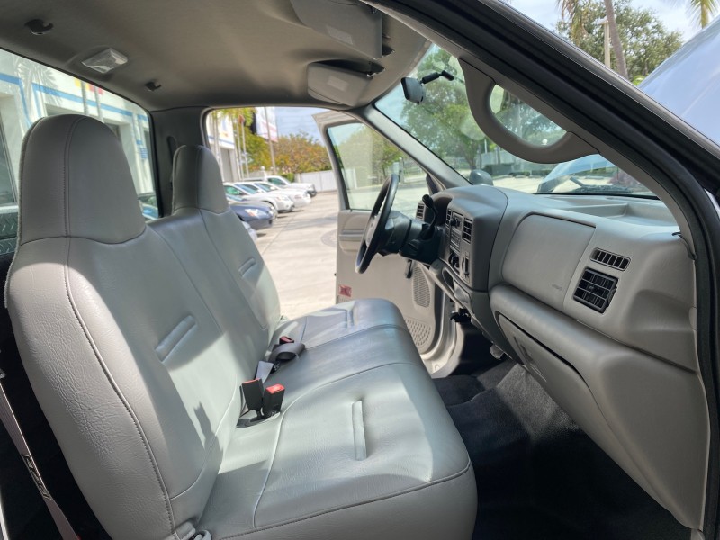 2001 Ford Super Duty F-350 DRW XL 1 OWNER LOW MILES 14,269 in , 