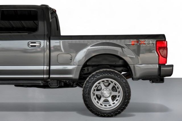 2020 Ford F-250 Platinum 12