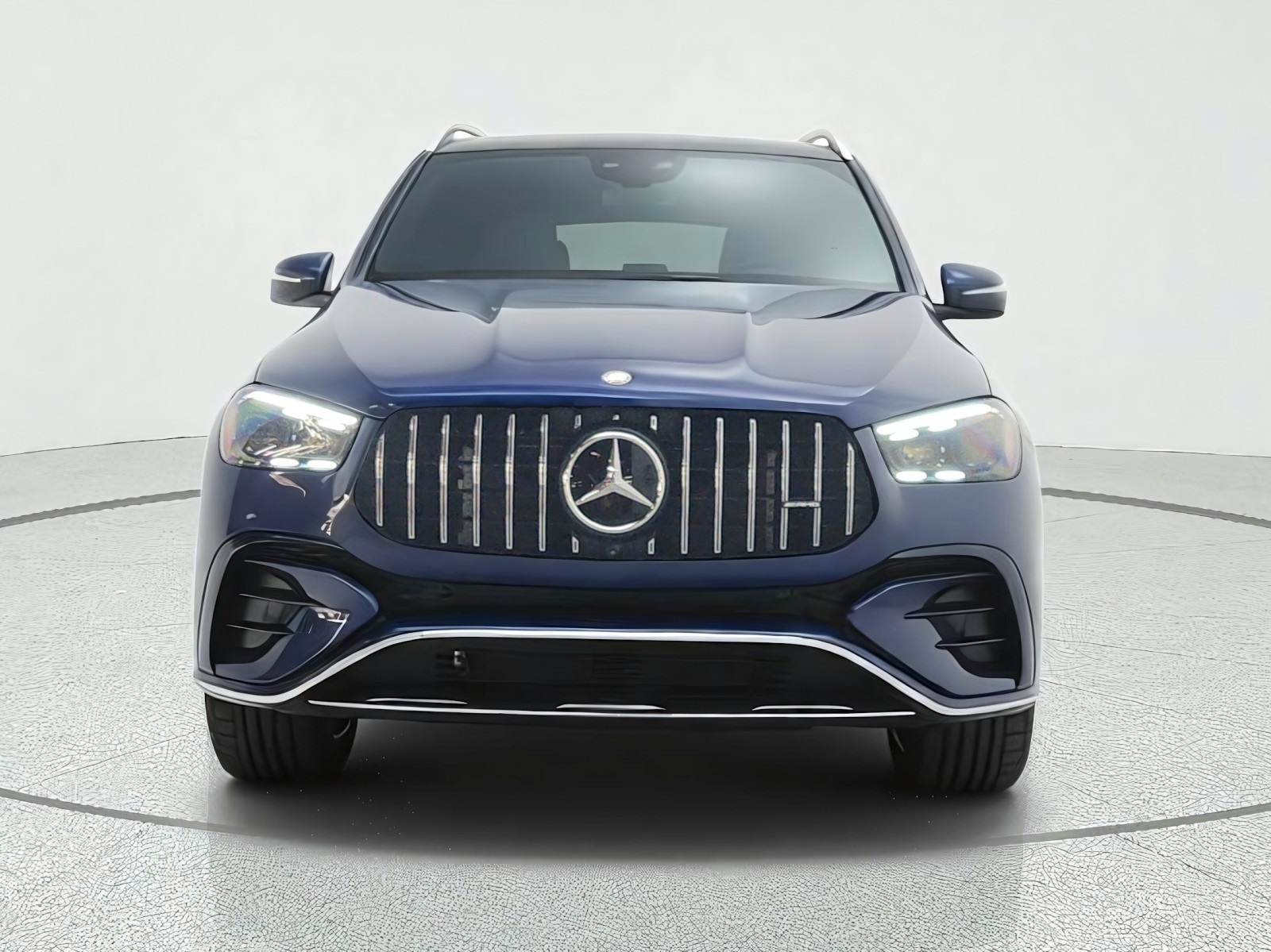 Certified Used 2026 Twilight Blue Metallic Mercedes-Benz AMG® GLE 53 4MATIC+ SUV image 2