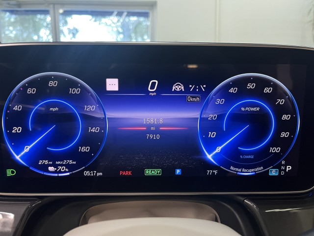 2023 Mercedes-Benz EQS EQS 450+ 25