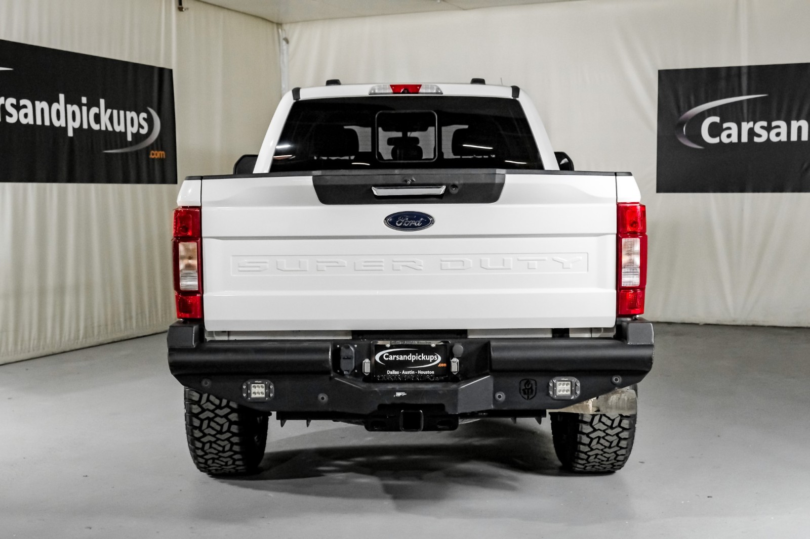 2021 Ford F-250 Lariat 6