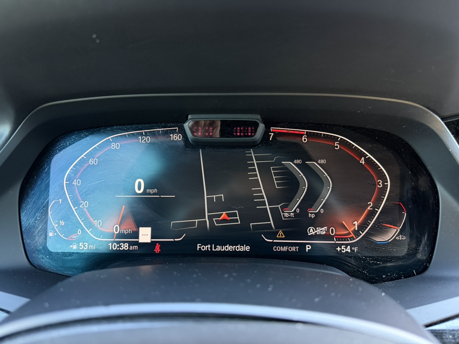 2019 BMW X7 - $26,477