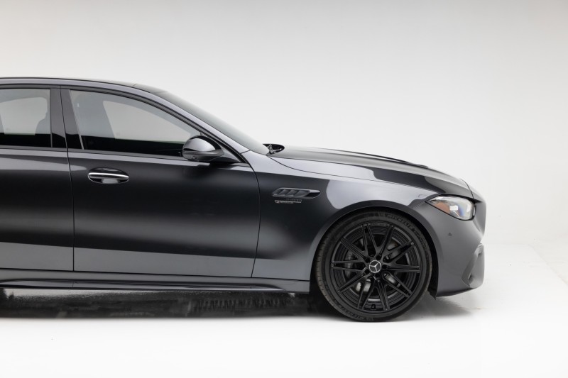 2024 Mercedes-Benz AMG C 63 S E Performance AMG C 63 S E Performance in , 