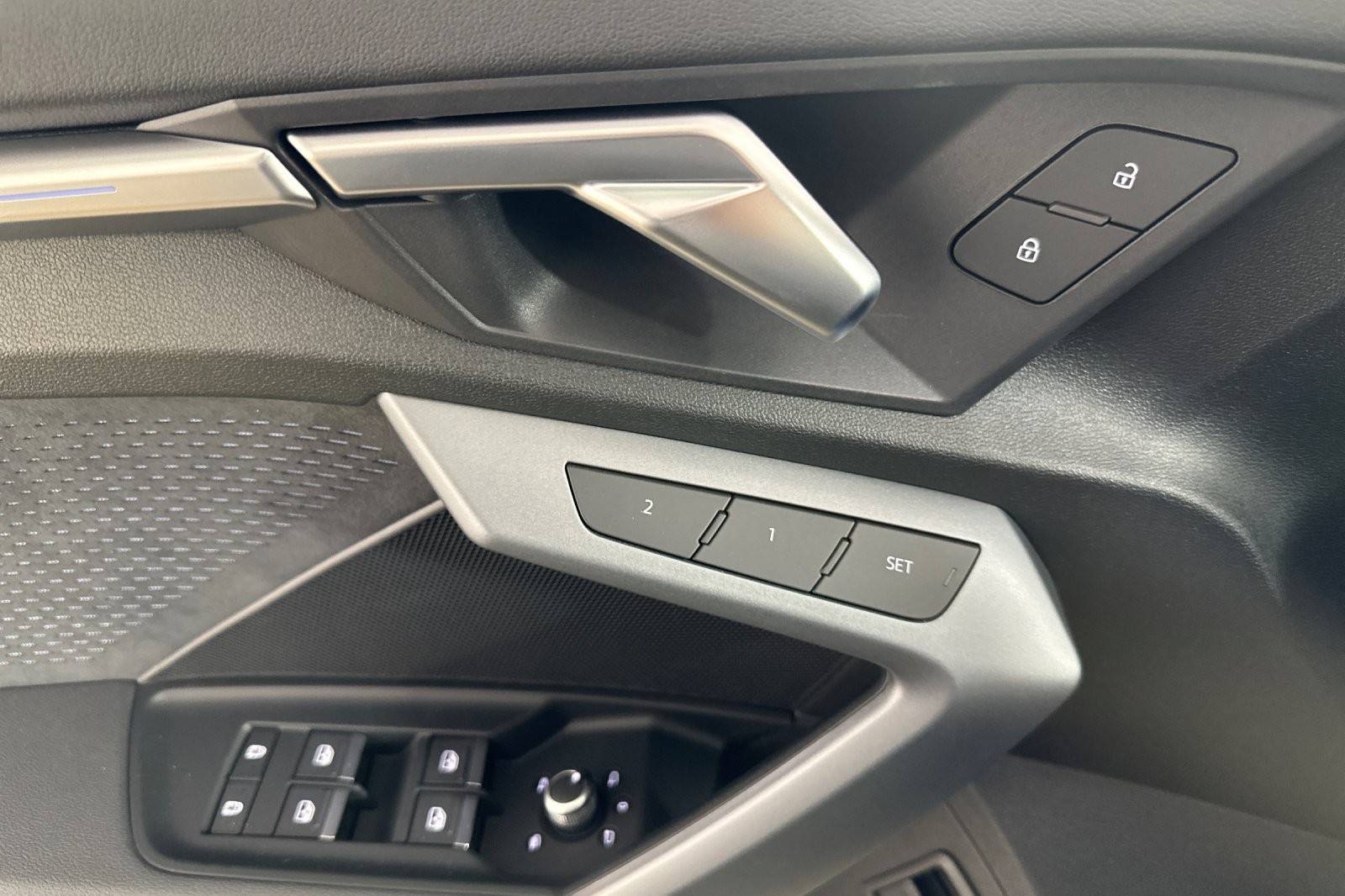 New 2026 District Green Metallic Audi quattro image 10