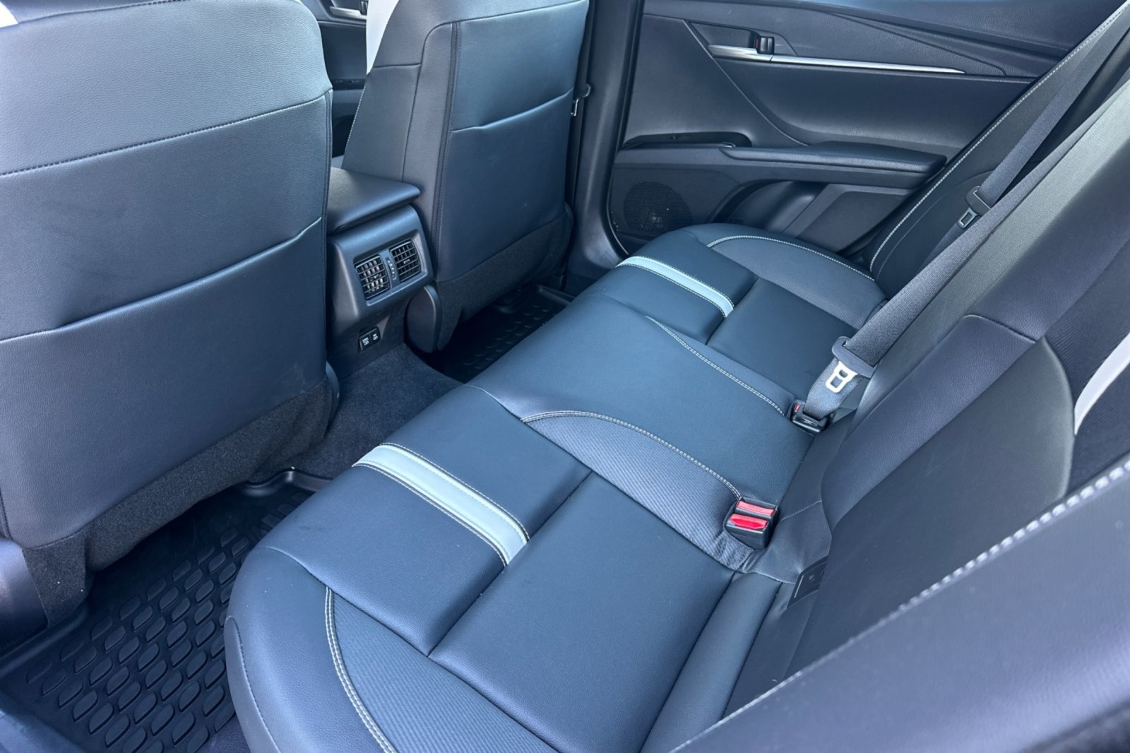 Certified Used 2026 Underground Toyota SE image 11