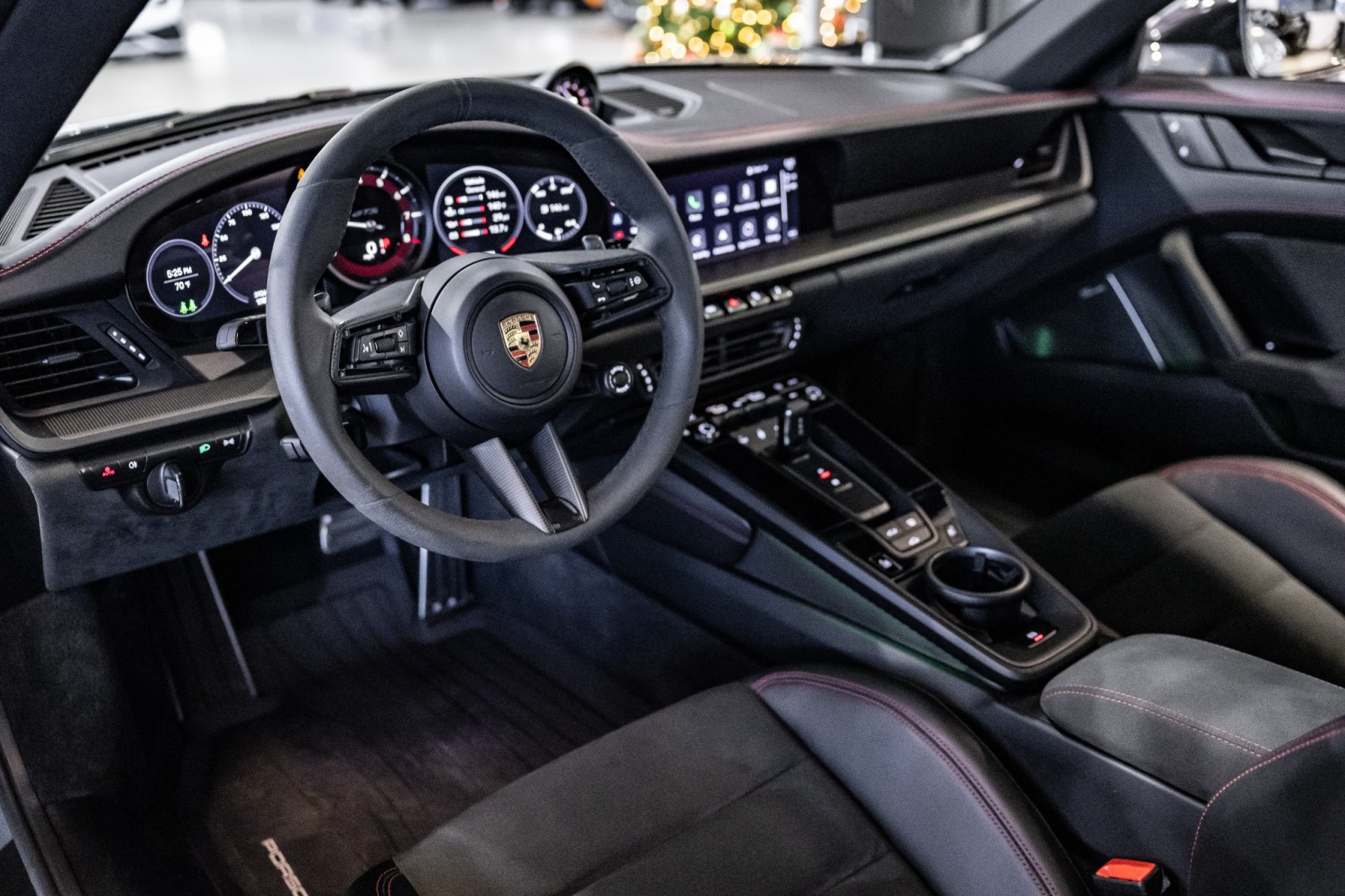 Used Car 2023 Porsche 911  Carrera Gts For Sale Under $170,000 In Boerne, Texas