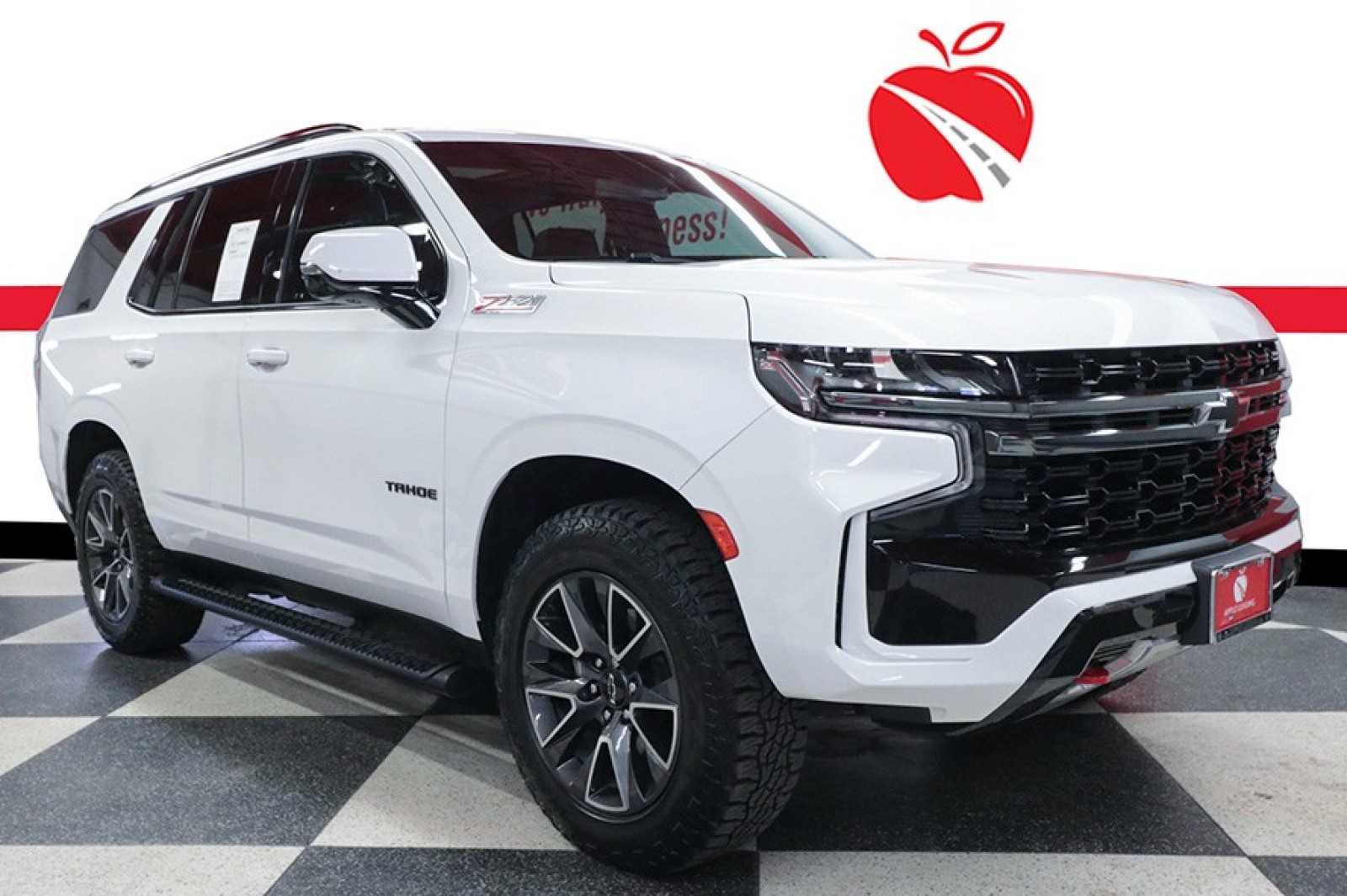 Used Car 2022 Chevrolet Tahoe  Z71 For Sale Under $60,000 In Austin, Texas