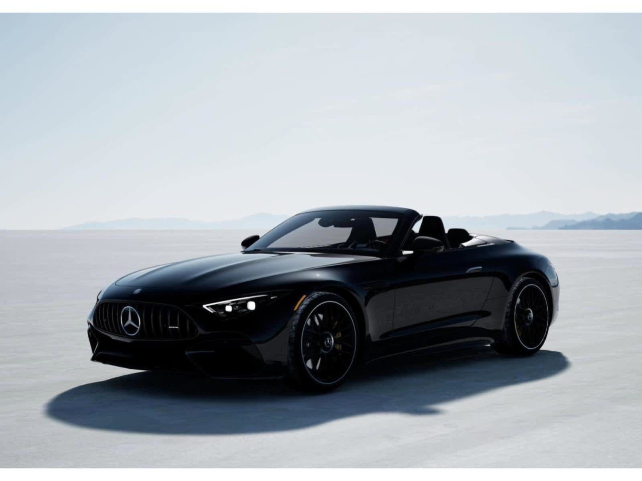 2025 Mercedes-Benz SL Mercedes-AMG - Photo 63