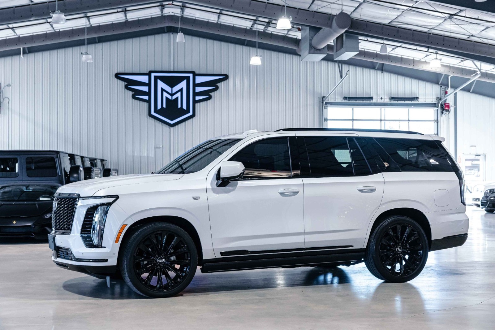 Used Car 2025 Cadillac Escalade  4wd Sport Platinum For Sale Under $130,000 In Boerne, Texas