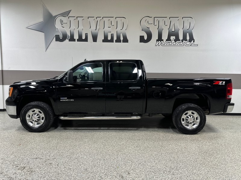 2010 GMC Sierra 2500HD SLE 4WD Duramax in , 