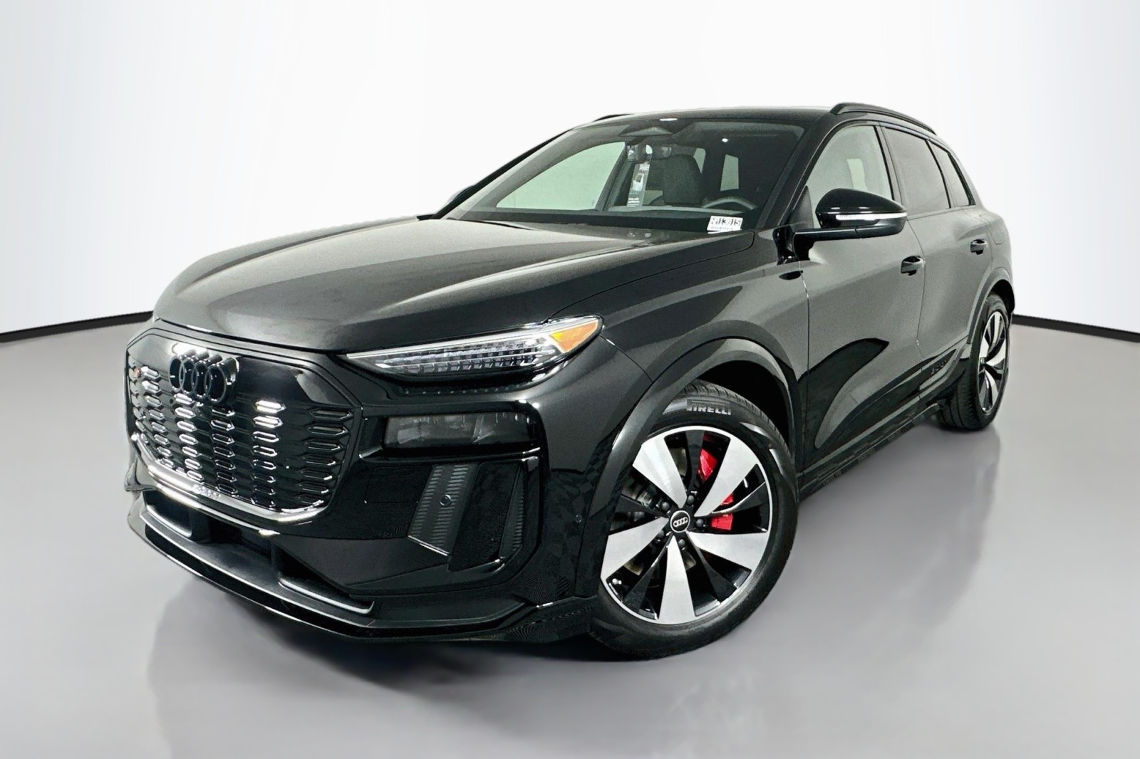 2027 Audi SQ6 e-tron Premium Plus