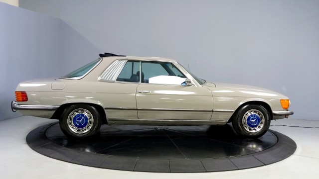 1973 Mercedes-Benz 450 SLC  7