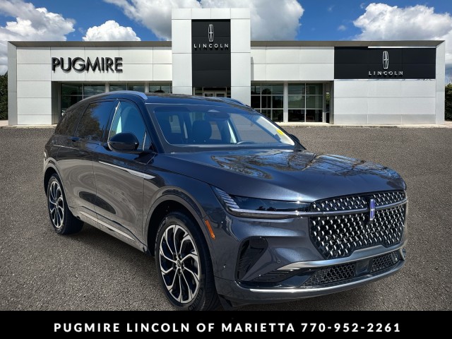 2024 Lincoln Nautilus Hybrid Reserve AWD