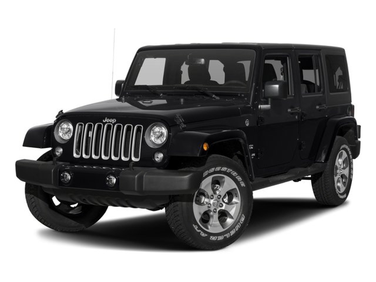 Used 2017 Jeep Wrangler Unlimited :: Hank Graff Dealerships