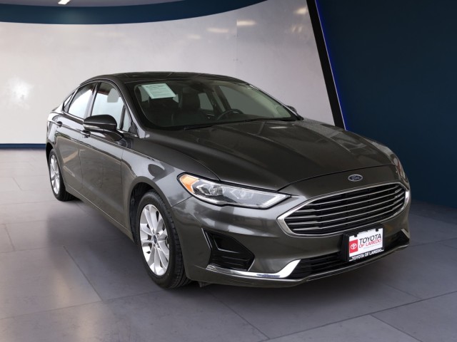 2020 Ford Fusion Hybrid SEL 7