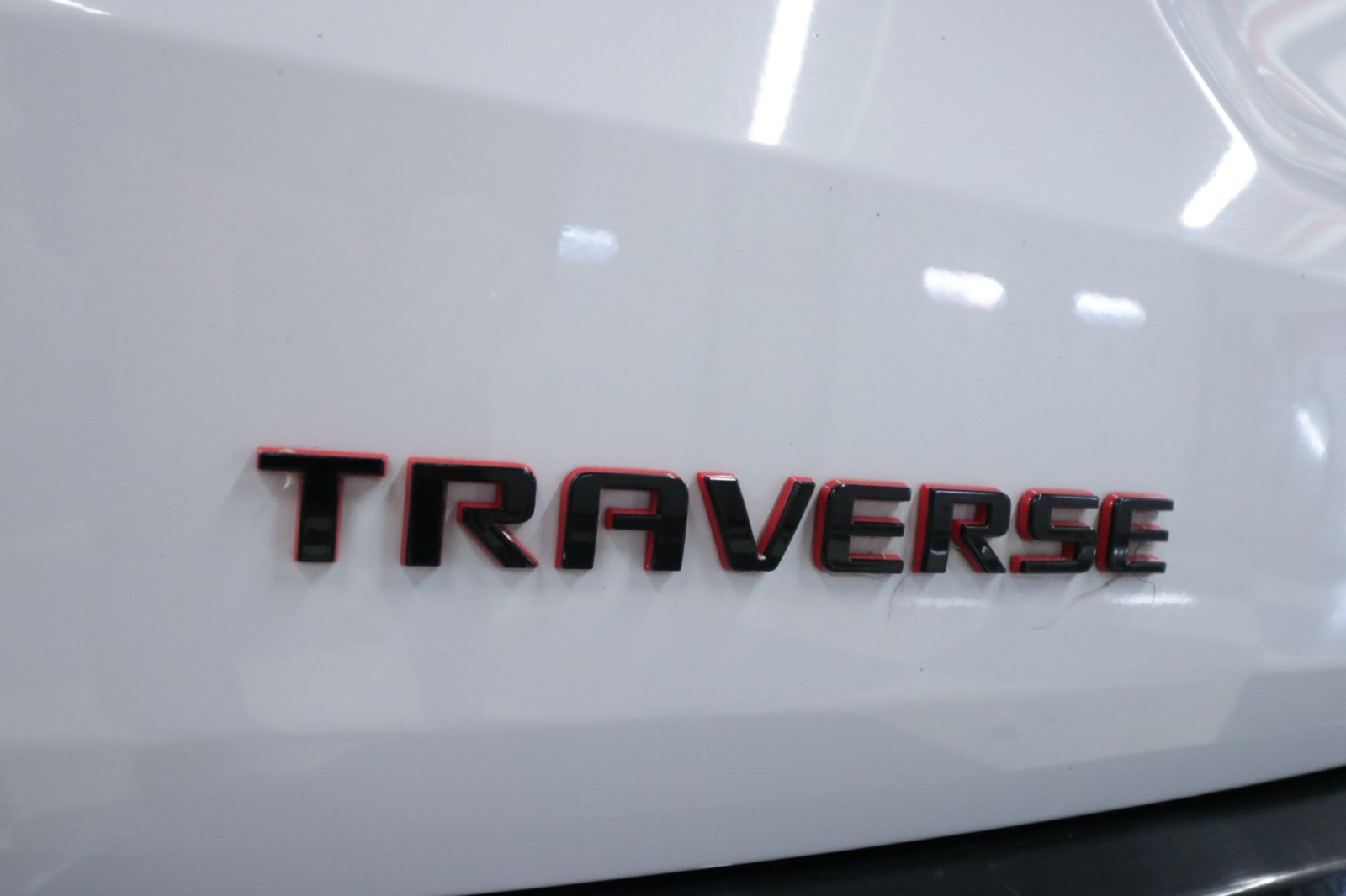 Used Car 2023 Chevrolet Traverse  Premier For Sale Under $30,000 In Austin, Texas