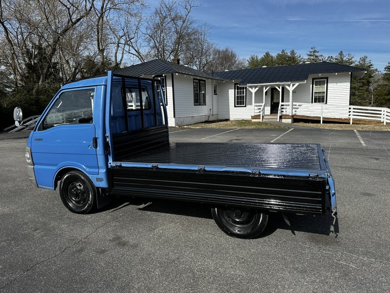 1997 Nissan Vanette 8'  2 Way Bed Only 31K Miles!  in , 