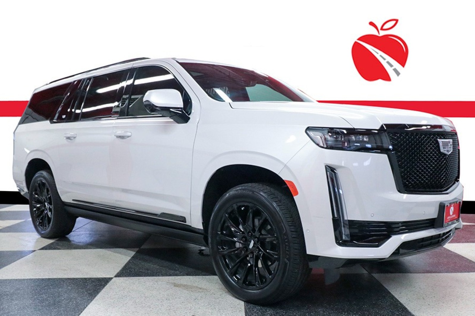 Used Car 2024 Cadillac Escalade Esv  4wd Sport Platinum For Sale Under $100,000 In Austin, Texas