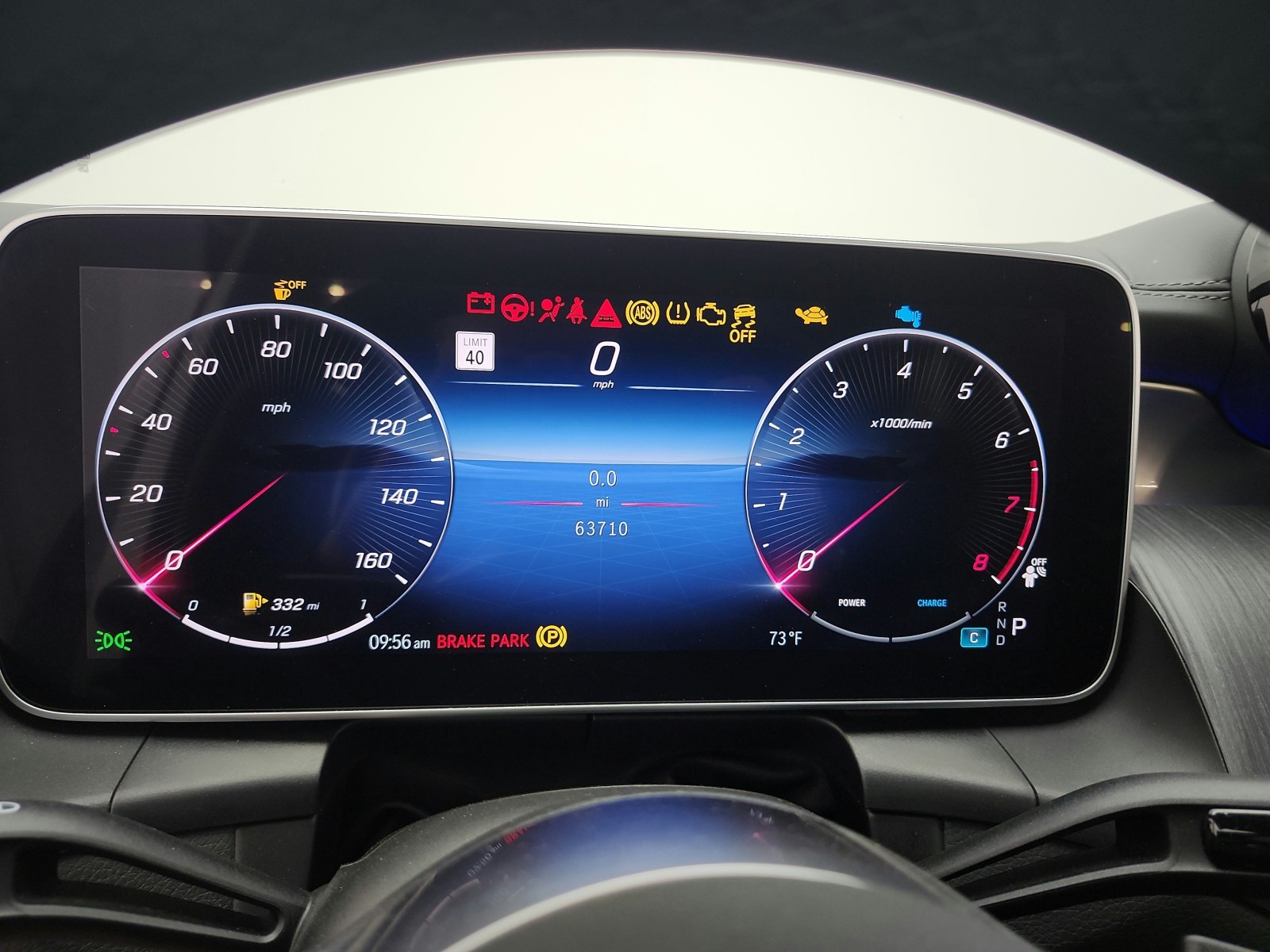 Certified Used 2023 Polar White Mercedes-Benz GLC 300 4MATIC® SUV image 25