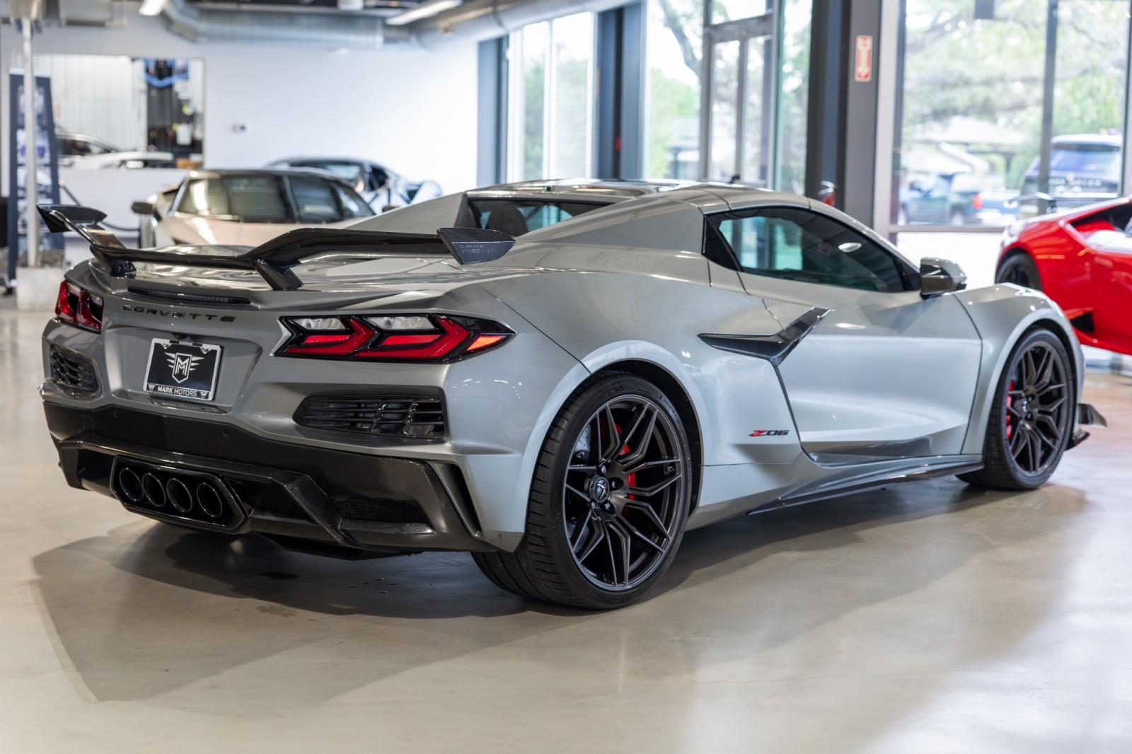 Used Car 2023 Chevrolet Corvette  3lz For Sale Under $130,000 In Boerne, Texas