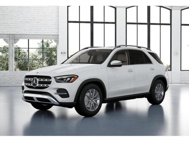 2025 Mercedes-Benz GLE GLE 350 38