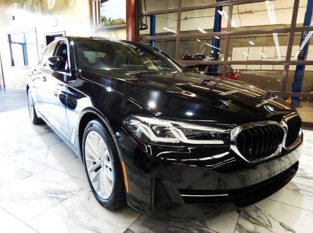 2022 BMW 5 Series 530i xDrive AWD in Springfield, New Jersey