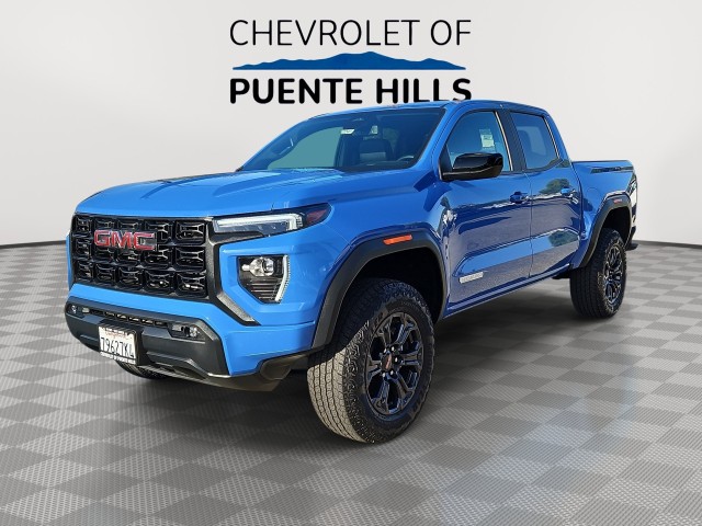Rapids Metallic 2025 GMC Canyon Pickup Truck 4X2 Automatic