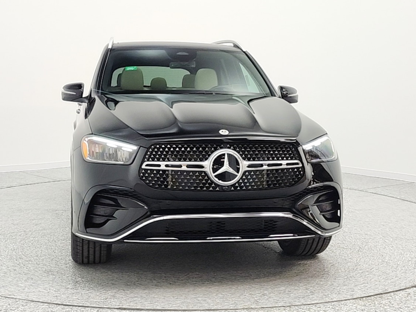 New 2026 Black Mercedes-Benz GLE 450e 4MATIC® SUV image 2