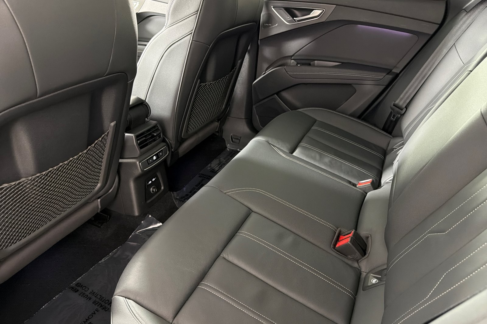 Used 2023 Mythos Black Metallic Audi Premium Plus 50 quattro image 11