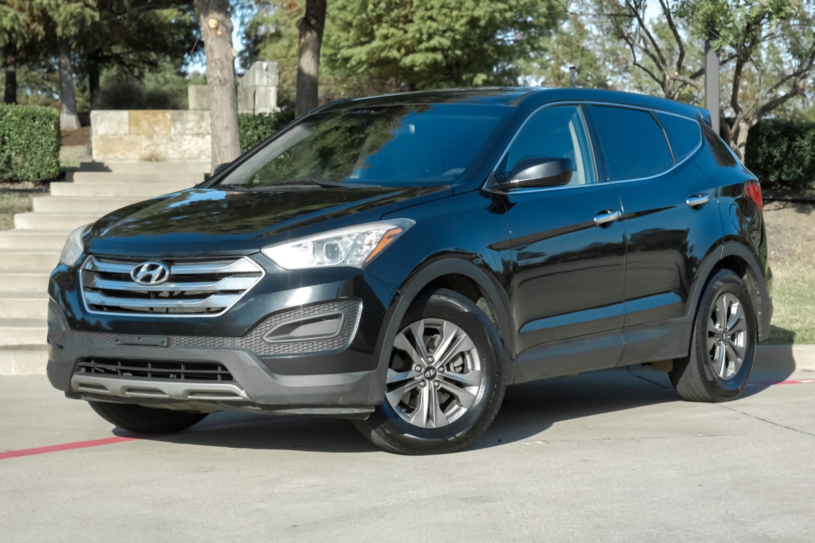 2016 Hyundai Santa Fe Sport  54