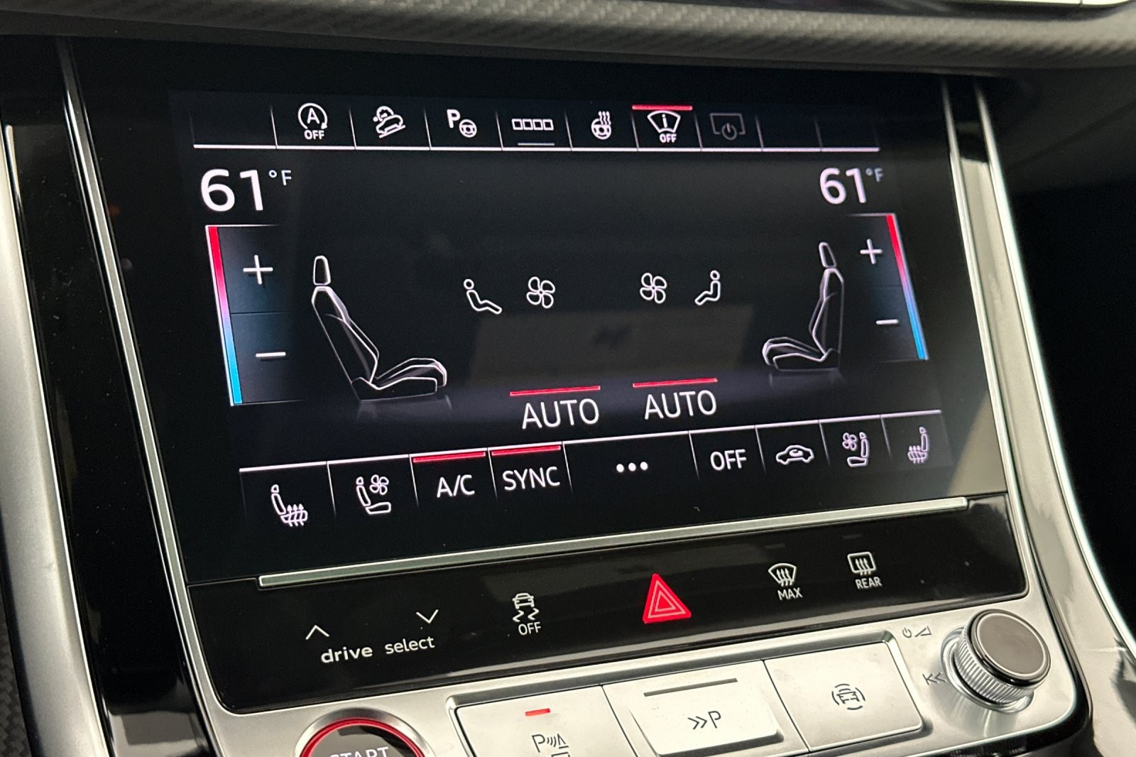 New 2026 Daytona Gray Pearl Effect Audi performance quattro image 20